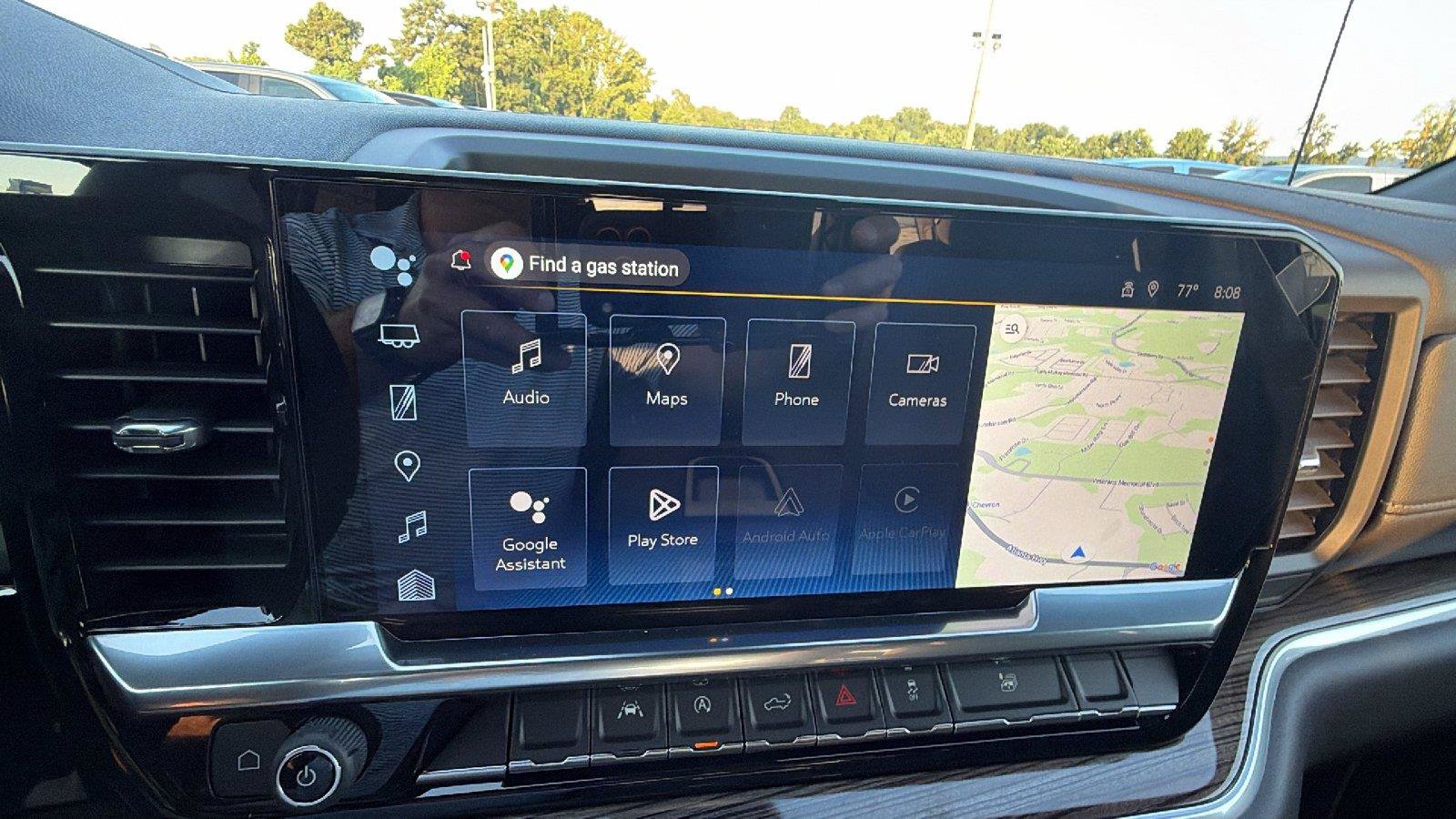 New 2026 Chevrolet Silverado 1500 RST w/ RST Select Package RWD image 23