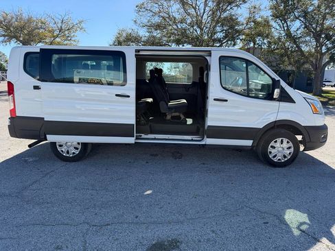 Used 2025 Ford Transit 350 XLT image 11