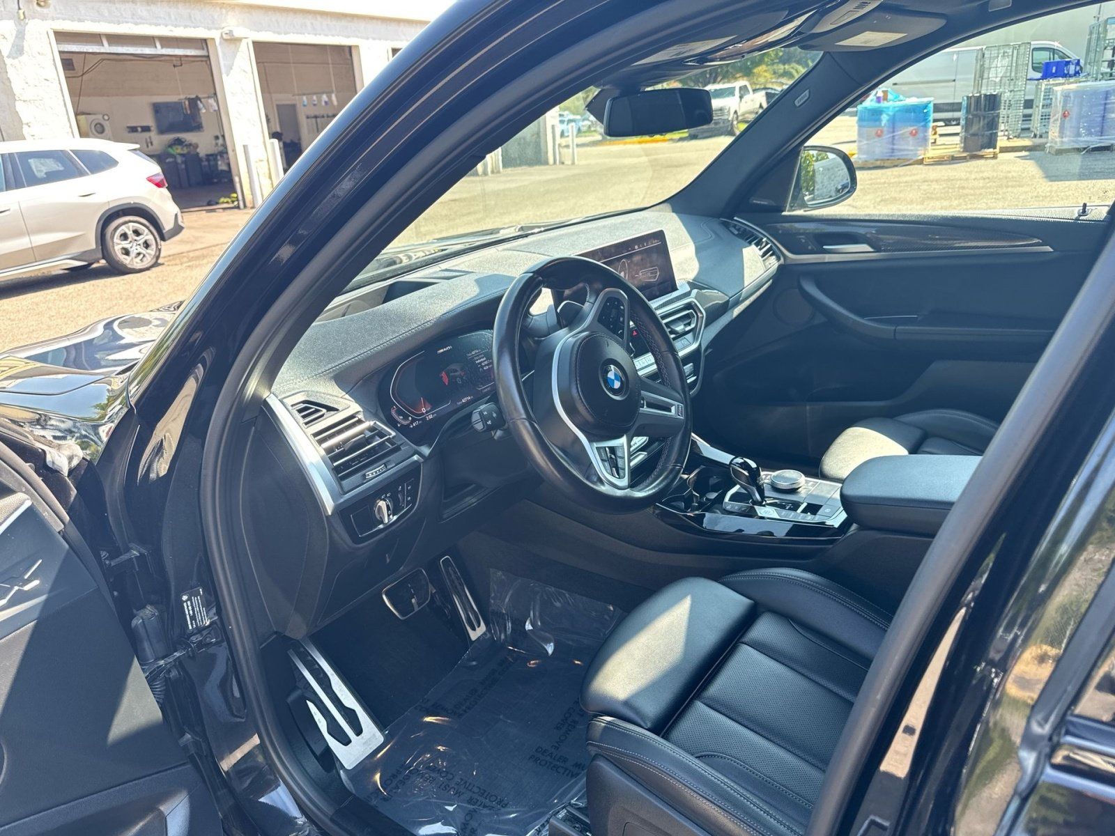Used 2023 BMW X3 M40i w/ Premium Package AWD/4WD image 11