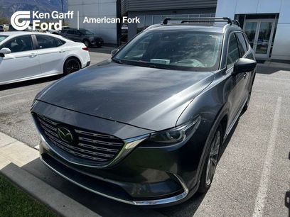 Used 2023 MAZDA CX-9 Signature