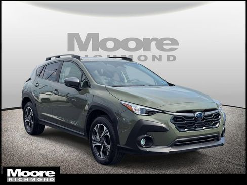 Certified 2026 Subaru Crosstrek 2.5i Premium AWD/4WD image 1