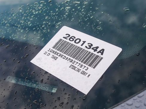 Used 2023 Chevrolet Tahoe RST w/ Luxury Package image 27