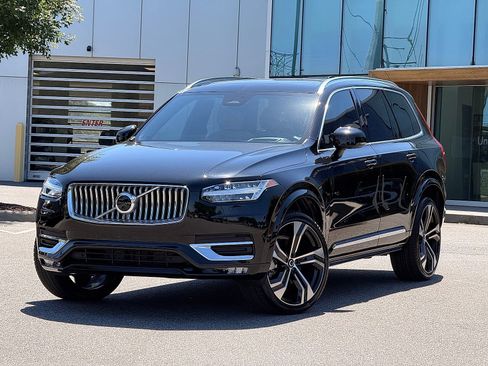 Certified 2024 Volvo XC90 B6 Ultimate w/ Protection Package Premier AWD/4WD image 1