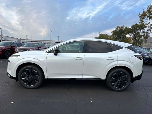New 2026 Nissan Murano Platinum image 7