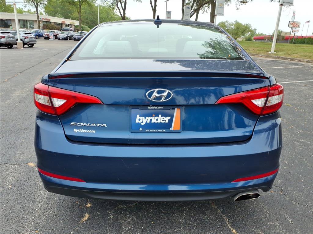 Used 2016 Hyundai Sonata SE FWD image 6
