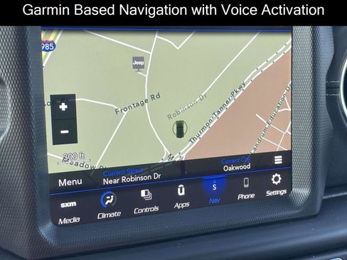 Used 2022 Jeep Wrangler Unlimited Sahara image 3