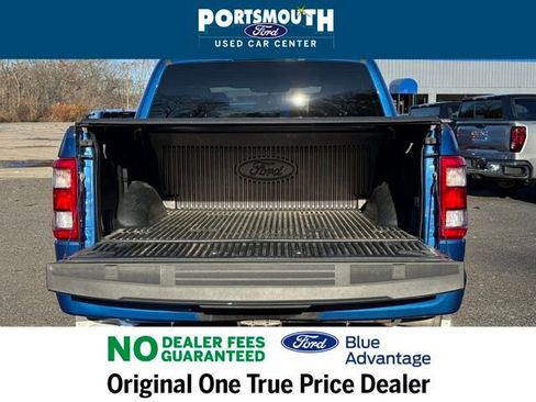 Used 2022 Ford F150 XL w/ STX Appearance Package image 12