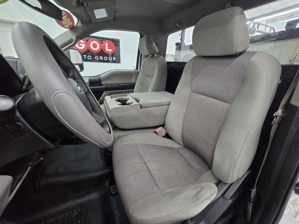 Used 2018 Ford F350 XL w/ Power Equipment Group RWD image 15