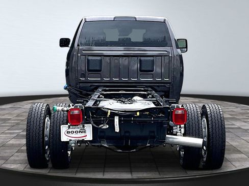 New 2026 RAM 5500 Tradesman w/ Chrome Appearance Group AWD/4WD image 5