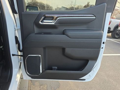 New 2026 GMC Sierra 1500 Elevation w/ Elevation Premium Package AWD/4WD image 34