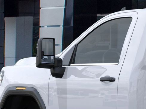 New 2026 GMC Sierra 3500 Pro w/ Convenience Package image 36