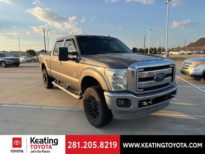 Used 2011 Ford F350 Lariat w/ Lariat Interior Pkg