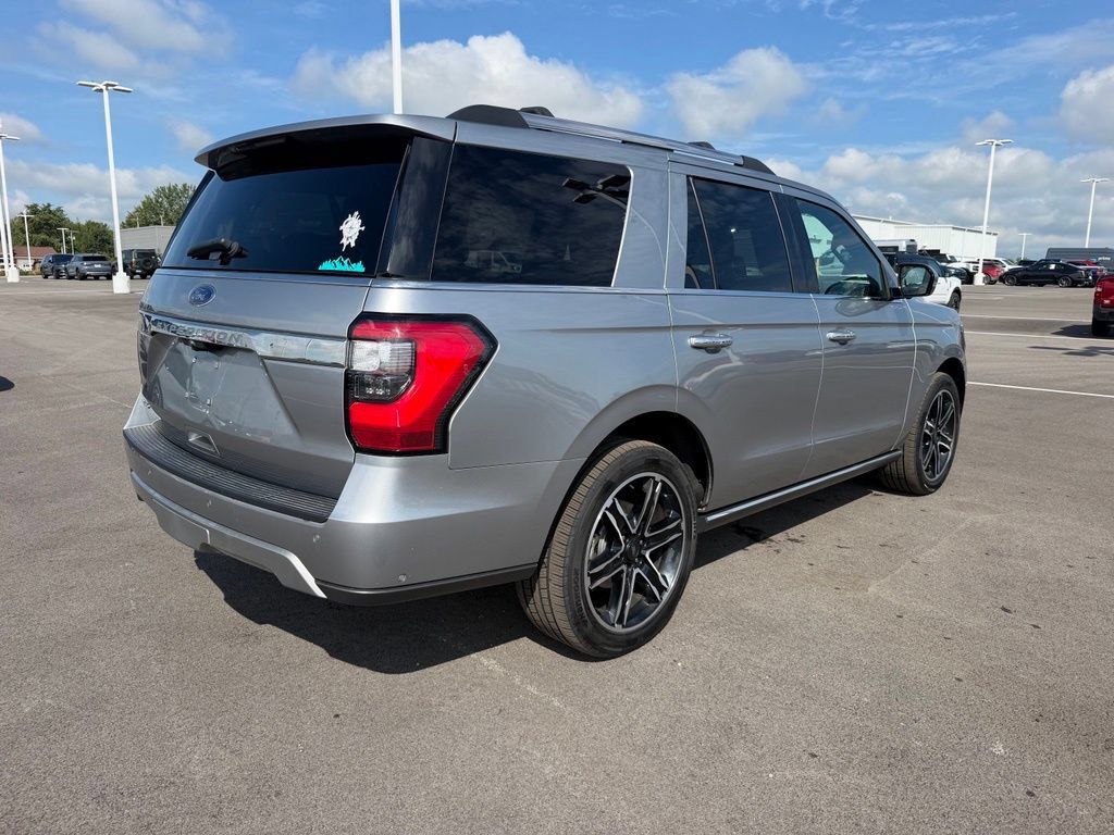 Used 2021 Ford Expedition Limited AWD/4WD image 6