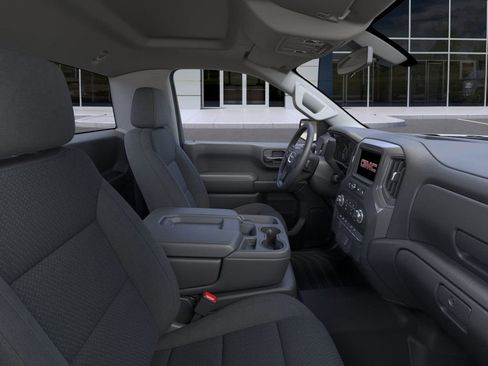 New 2026 GMC Sierra 1500 Pro w/ Pro Value Package RWD image 17
