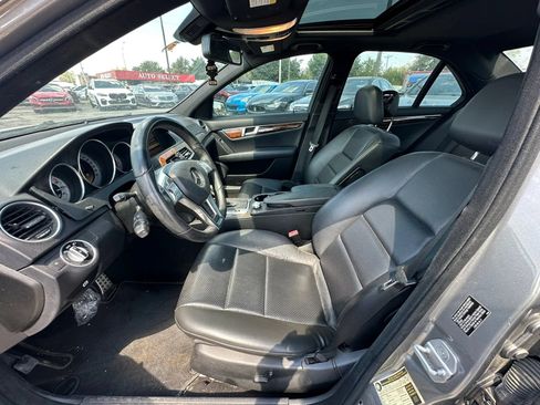 Used 2012 Mercedes-Benz C 300 4MATIC Sedan image 10