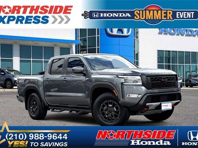 Used 2023 Nissan Frontier PRO-4X