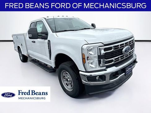 New 2025 Ford F350 XL w/ XL Chrome Package image 1