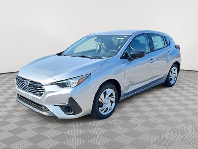 New 2025 Subaru Impreza 2.0i