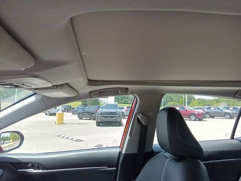 Used 2024 Toyota Camry XSE w/ Navigation Package FWD image 14