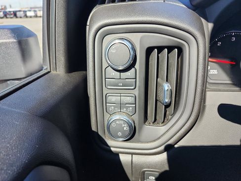 Used 2025 GMC Sierra 3500 Pro w/ 1SA Pro Safety Plus Package image 21