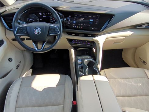 Used 2021 Buick Envision Avenir w/ Technology Package II FWD image 22