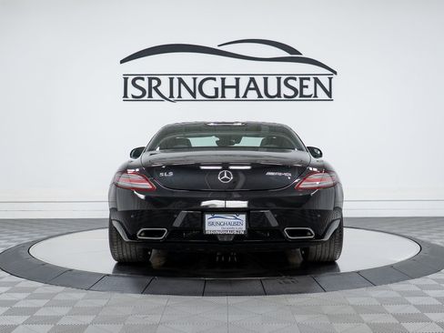 Used 2011 Mercedes-Benz SLS AMG Coupe image 6