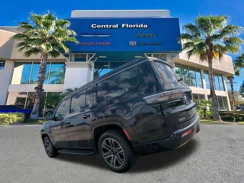 New 2026 Jeep Grand Wagoneer 2WD w/ Premium Group I image 7