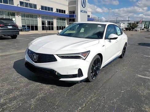 New 2026 Acura Integra A-Spec image 10