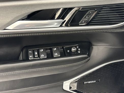 New 2026 Jeep Grand Wagoneer Limited AWD/4WD image 32