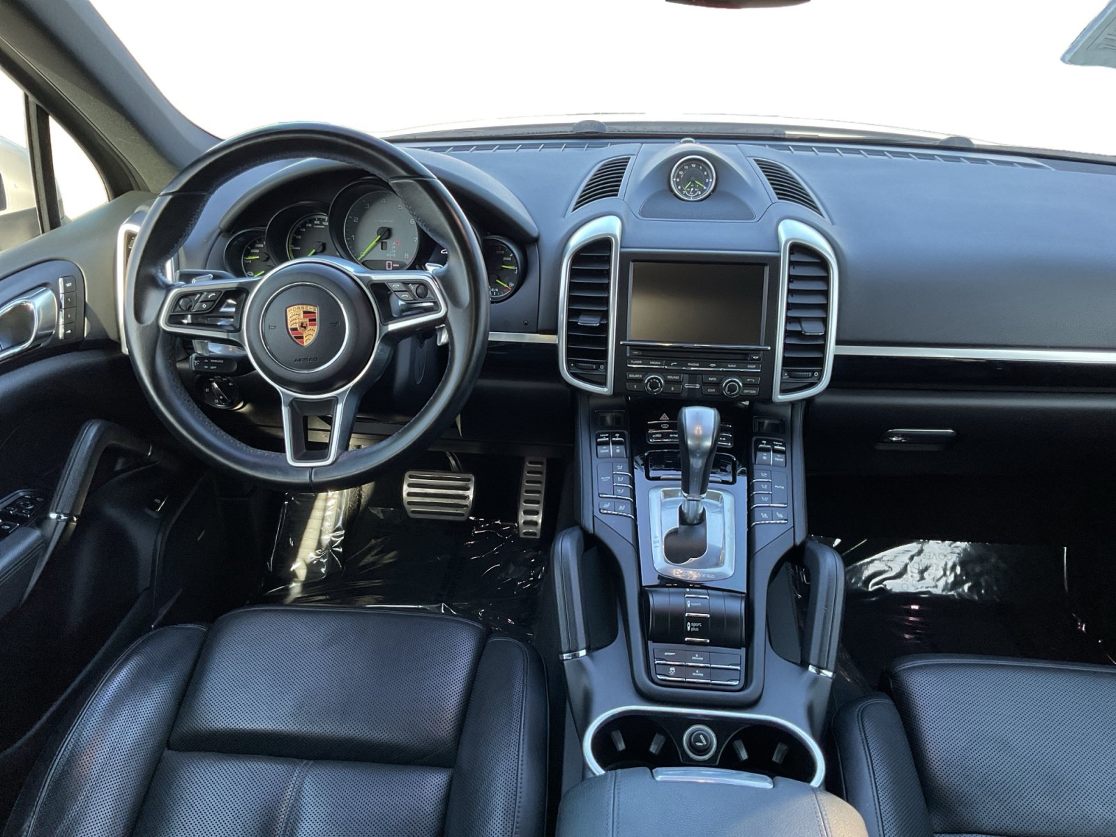 Used 2016 Porsche Cayenne S AWD/4WD image 14