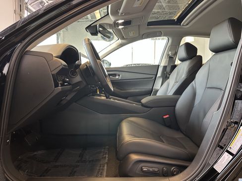 New 2025 Honda Accord EX-L image 8