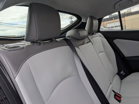 Used 2021 Toyota Prius Prime XLE w/ Carpet Mat Package (TMS) image 14