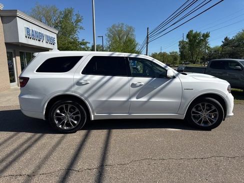 Used 2020 Dodge Durango R/T w/ Trailer Tow Group IV AWD/4WD image 8