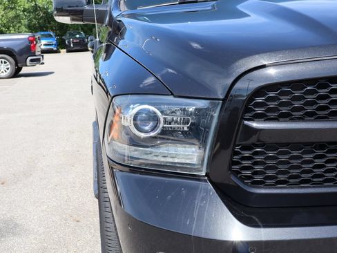 Used 2018 RAM 1500 Sport w/ Convenience Group AWD/4WD image 5