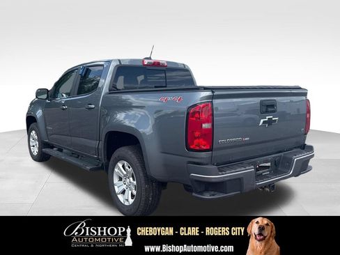 Used 2019 Chevrolet Colorado LT w/ LT Convenience Package AWD/4WD image 10