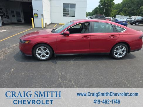 Used 2024 Honda Accord LX image 2