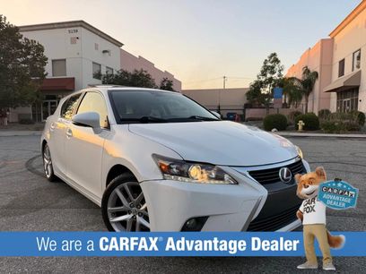 Used 2014 Lexus CT 200h