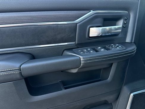 New 2026 RAM 3500 Laramie w/ Night Edition AWD/4WD image 12