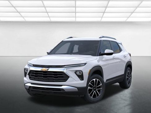New 2026 Chevrolet TrailBlazer LT w/ Convenience Package FWD image 27