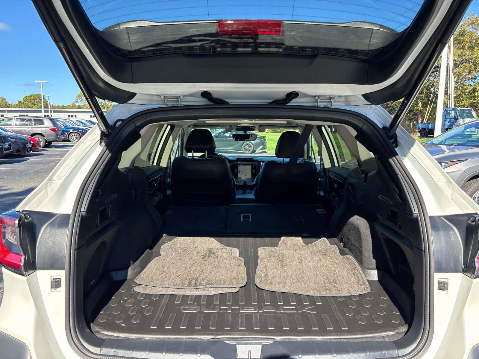 Used 2022 Subaru Outback Limited XT AWD/4WD image 20