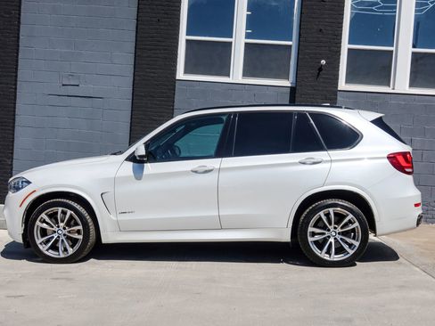 Used 2016 BMW X5 xDrive50i w/ M Sport AWD/4WD image 5