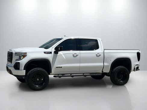 Used 2020 GMC Sierra 1500 AT4 w/ AT4 Premium Package AWD/4WD image 8
