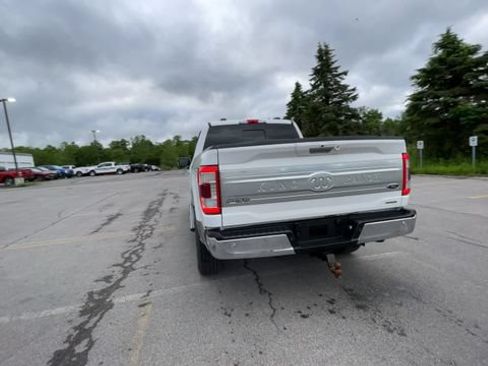 Used 2021 Ford F150 King Ranch w/ Equipment Group 601A High AWD/4WD image 8