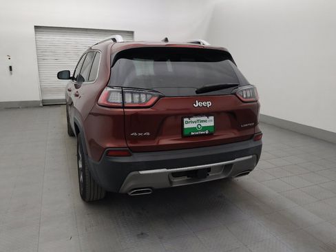 Used 2019 Jeep Cherokee Limited w/ Luxury Group image 6