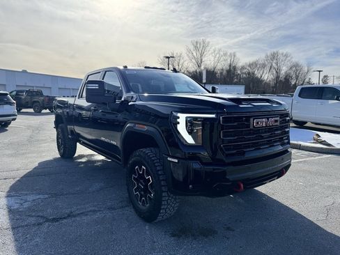 New 2026 GMC Sierra 2500 AT4X w/ Snow Plow Prep/Camper Package image 8