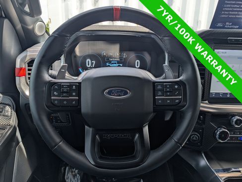 Certified 2023 Ford F150 Raptor w/ Raptor 37 Performance Package AWD/4WD image 30