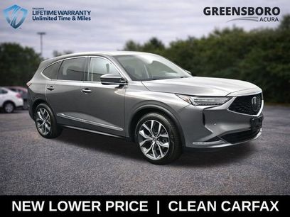 Used 2024 Acura MDX SH-AWD w/ Technology Package