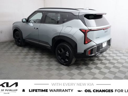 New 2027 Kia Seltos X-Line S AWD/4WD image 7