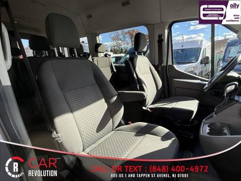Used 2022 Ford Transit 350 XLT image 41
