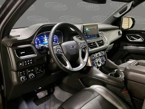 Used 2023 Chevrolet Tahoe Z71 w/ Z71 Off-Road Package image 18